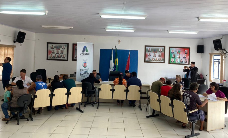 COHAPAR JUNDIAÍ DO SUL