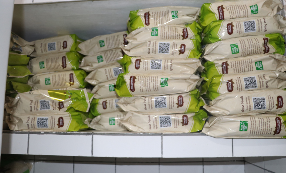 Com investimento de R$ 78 milhões, Fundepar entrega nova remessa de alimentos às escolas