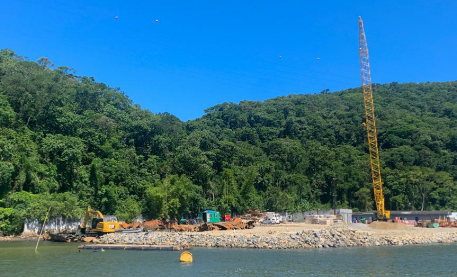 DER Mascote da Ponte de Guaratuba