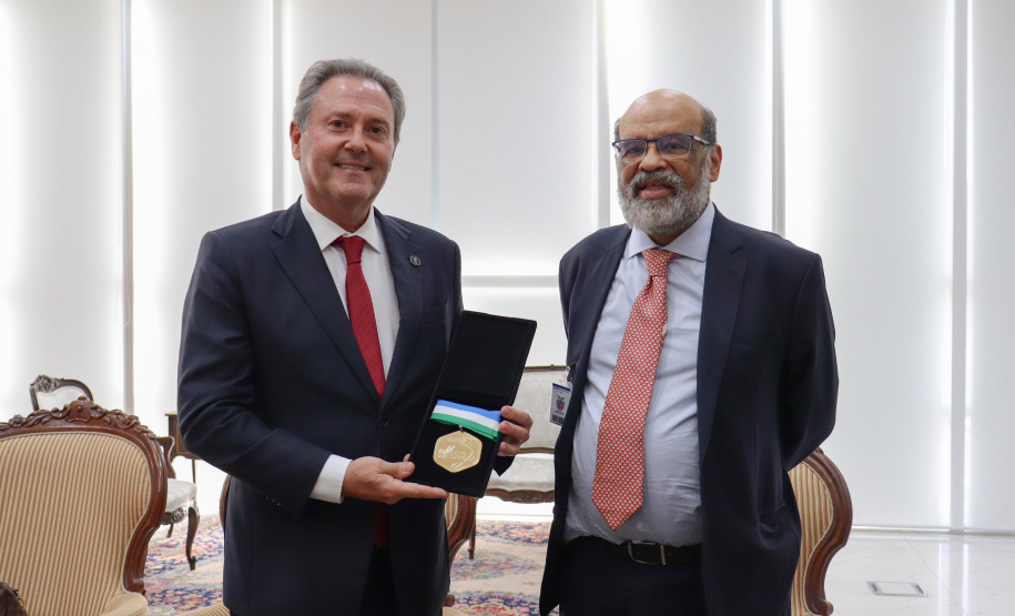 SEFA MEDATALHA PRESIDENTE TJ