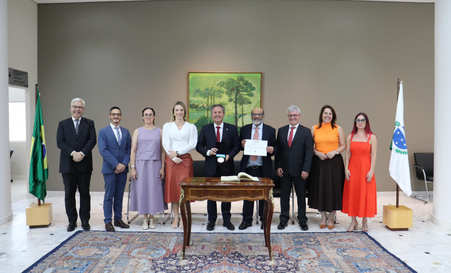 SEFA MEDATALHA PRESIDENTE TJ