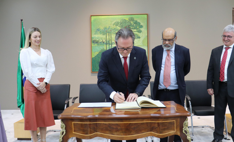 SEFA MEDATALHA PRESIDENTE TJ