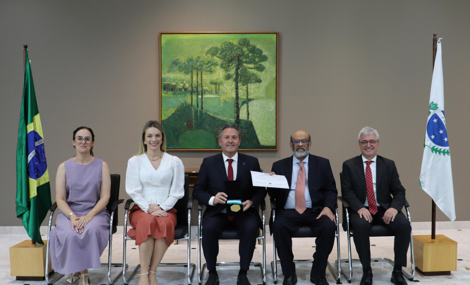 SEFA MEDATALHA PRESIDENTE TJ