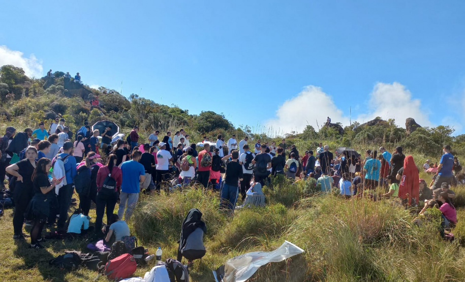 IAT MISSÃO 1º MAIO