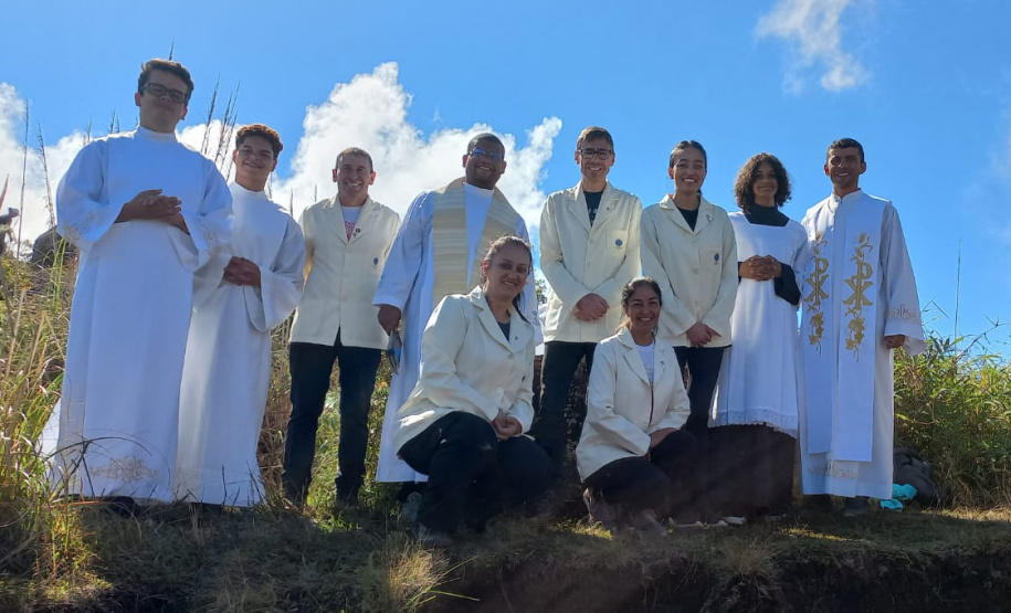 IAT MISSÃO 1º MAIO