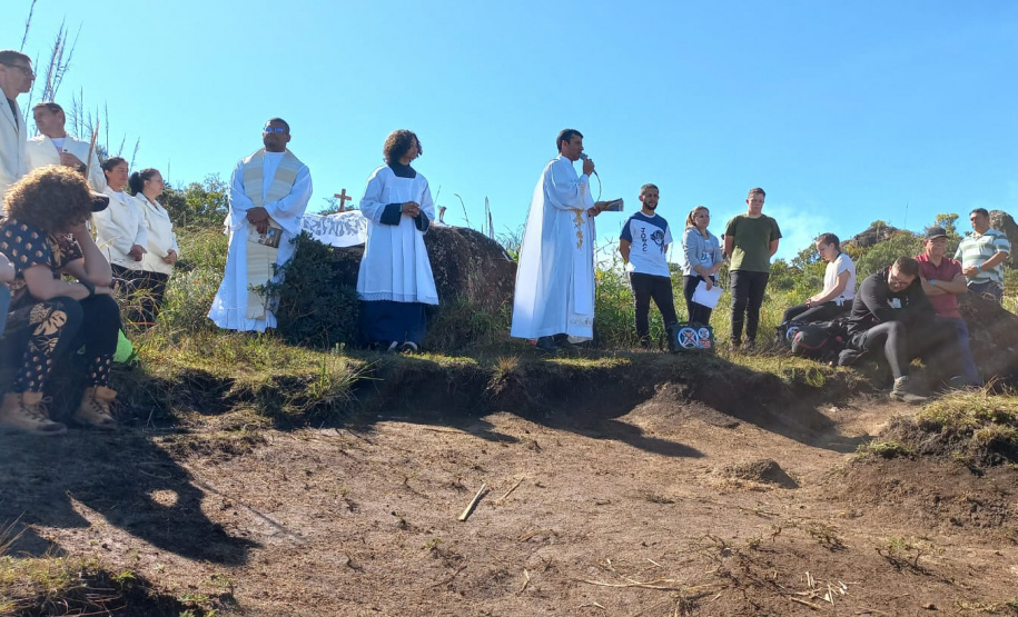 IAT MISSÃO 1º MAIO