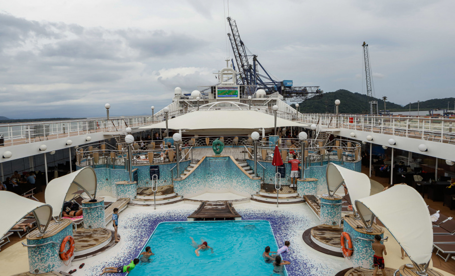 SETU TEMPORADA DE CRUZEIROS