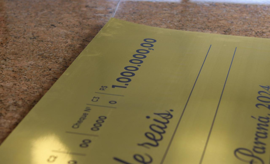 SEFA PRÊMIO NOTA PARANÁ