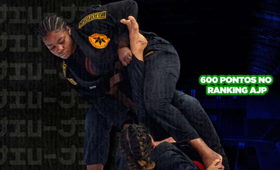 ESPORTE DIVULGAÇÃO JIU-JITSU
