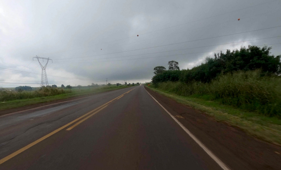 DER/PR vai contratar anteprojeto da duplicação entre Arapongas e Sabáudia