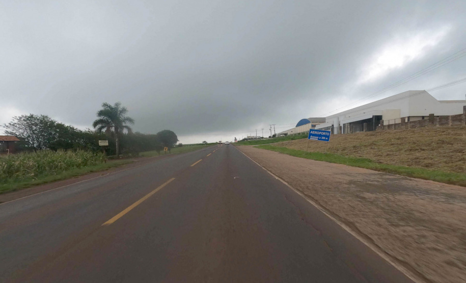 DER/PR vai contratar anteprojeto da duplicação entre Arapongas e Sabáudia