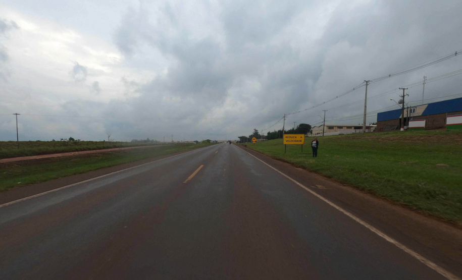 DER/PR vai contratar anteprojeto da duplicação entre Arapongas e Sabáudia