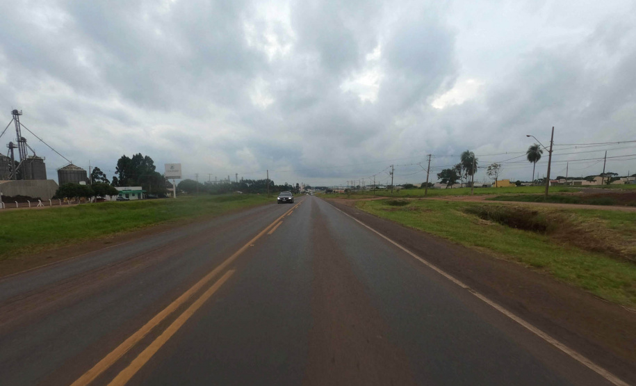 DER/PR vai contratar anteprojeto da duplicação entre Arapongas e Sabáudia