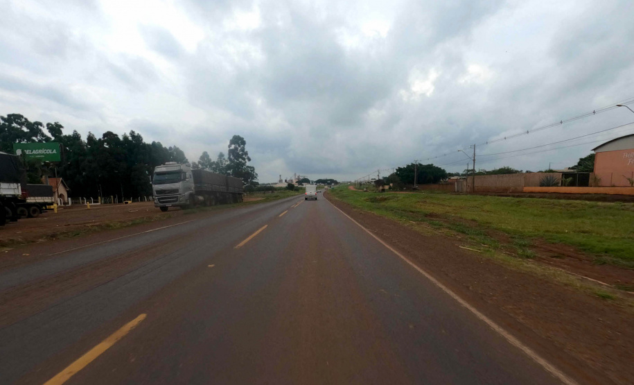 DER/PR vai contratar anteprojeto da duplicação entre Arapongas e Sabáudia