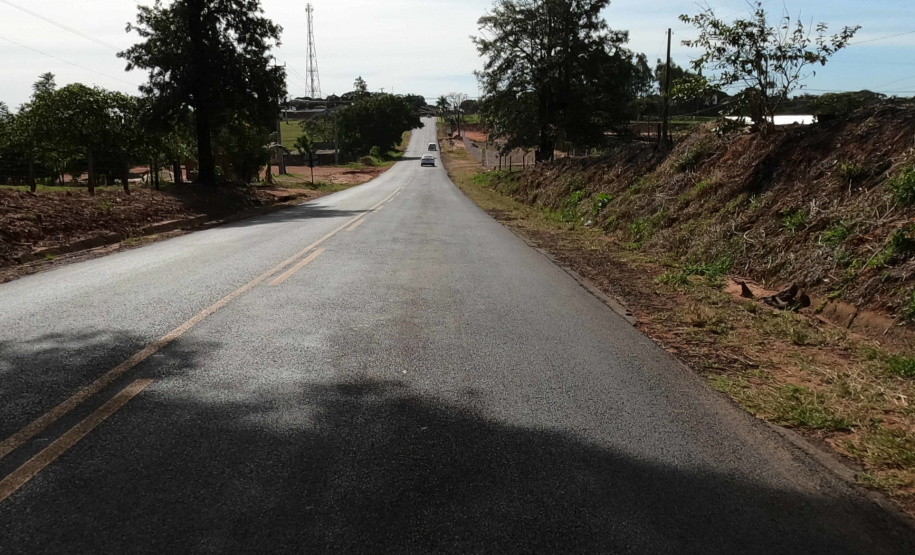 DER PR-550 Munhoz de Mello