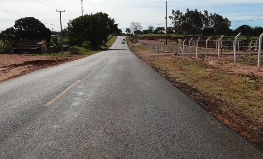 DER PR-550 Munhoz de Mello