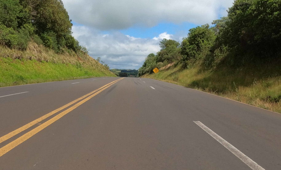 DER PRC-280 Pato Branco a Clevelândia