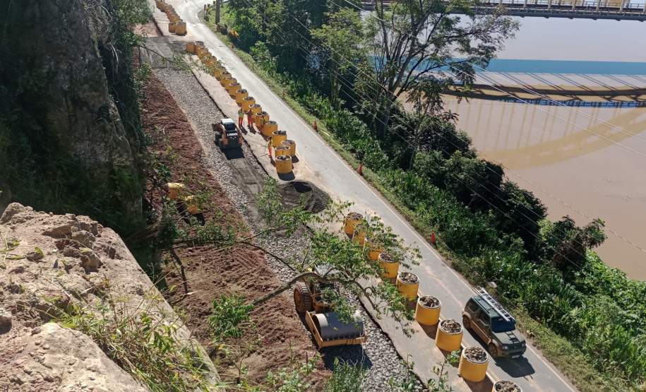 DER PRC-466 e PRC-476 União da Vitória