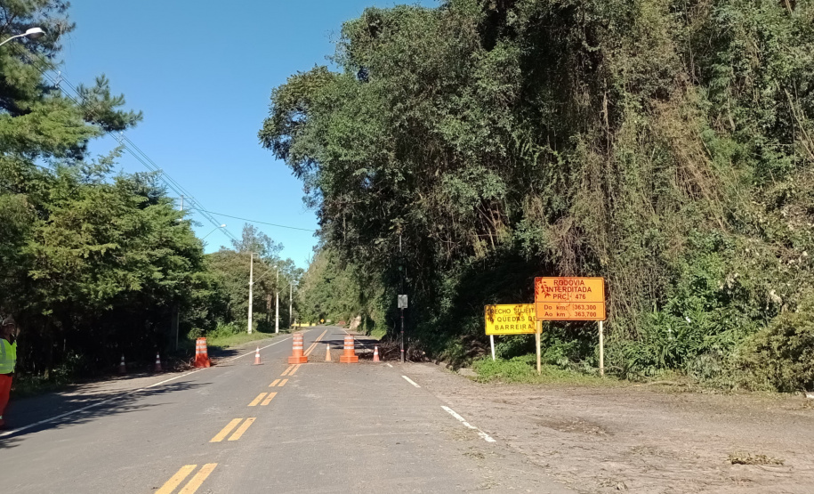 DER PRC-466 e PRC-476 União da Vitória