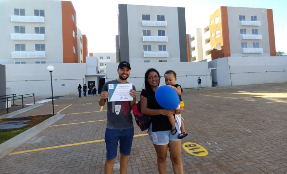 COHAPAR Residencial Capadocia - Ibiporã