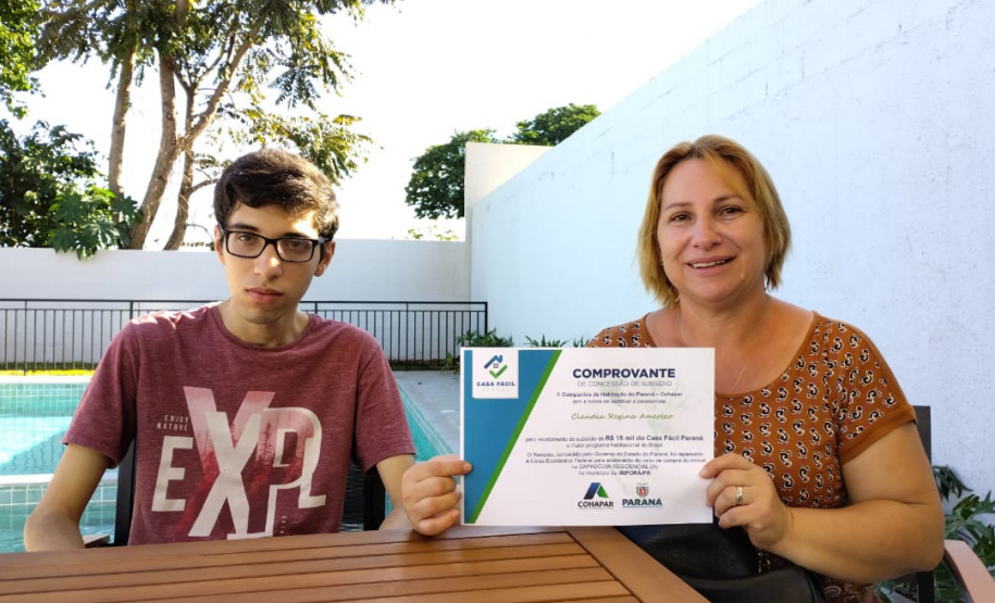 COHAPAR Residencial Capadocia - Ibiporã