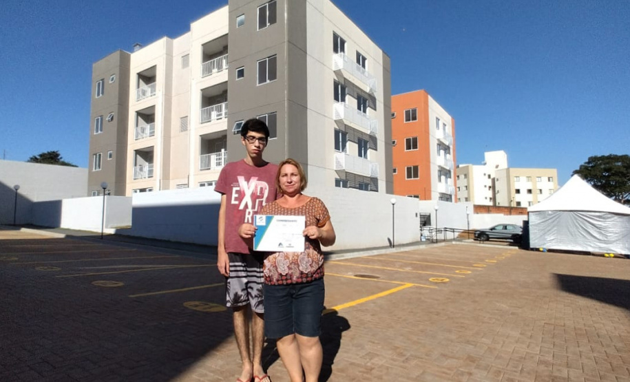 COHAPAR Residencial Capadocia - Ibiporã