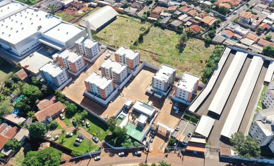 COHAPAR Residencial Capadocia - Ibiporã