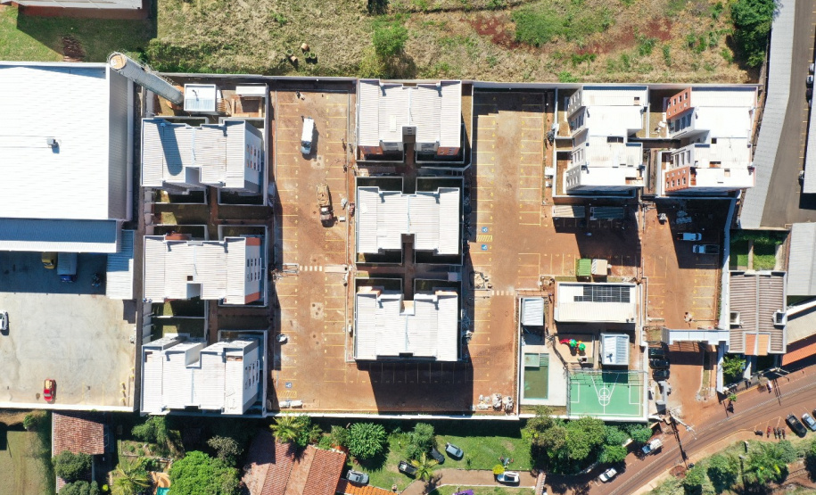 COHAPAR Residencial Capadocia - Ibiporã