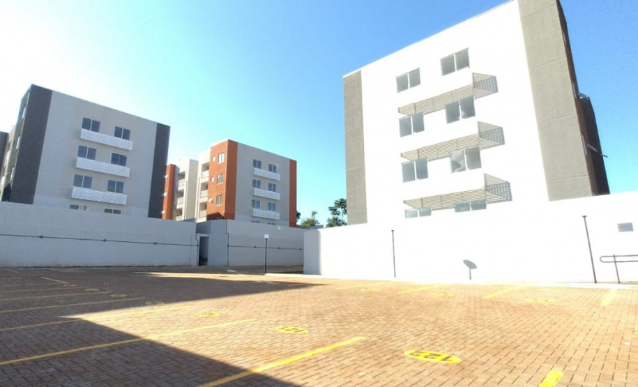 COHAPAR Residencial Capadocia - Ibiporã