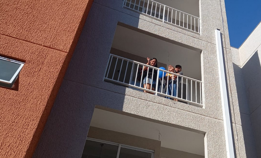 COHAPAR Residencial Capadocia - Ibiporã