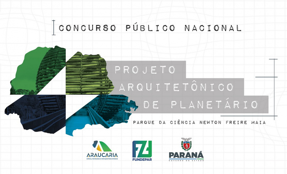 Fundepar lança concurso de Arquitetura para construção de planetário no Parque da Ciência