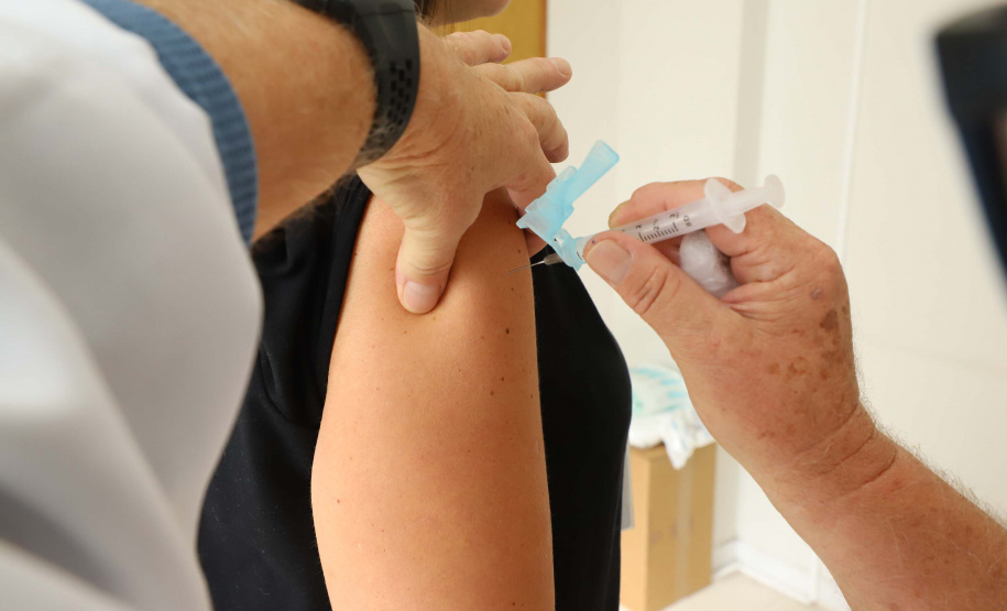 SESA VACINAÇÃO GRIPE