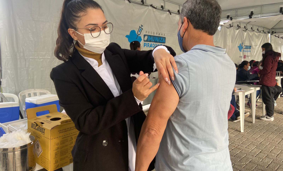 SESA VACINAÇÃO GRIPE