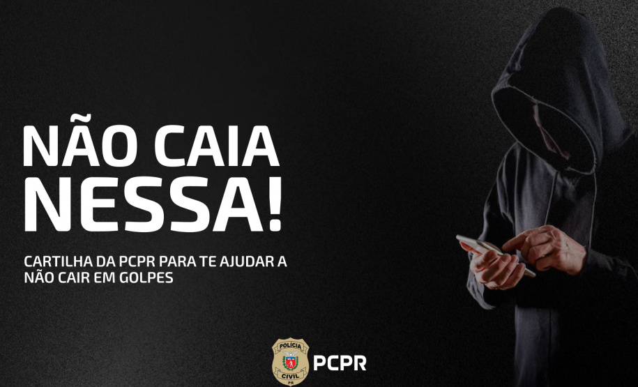 PCPR CARTILHA GOLPE DIGITAL