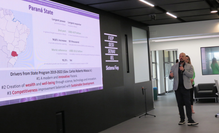 FUNDAÇÃO ARAUCÁRIA ENCONTRO QUEBEC