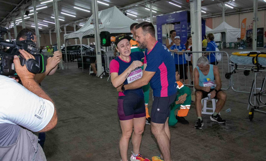 Maratona da Sanepar em Cascavel reuniu mais de 2 mil atletas; confira os vencedores
