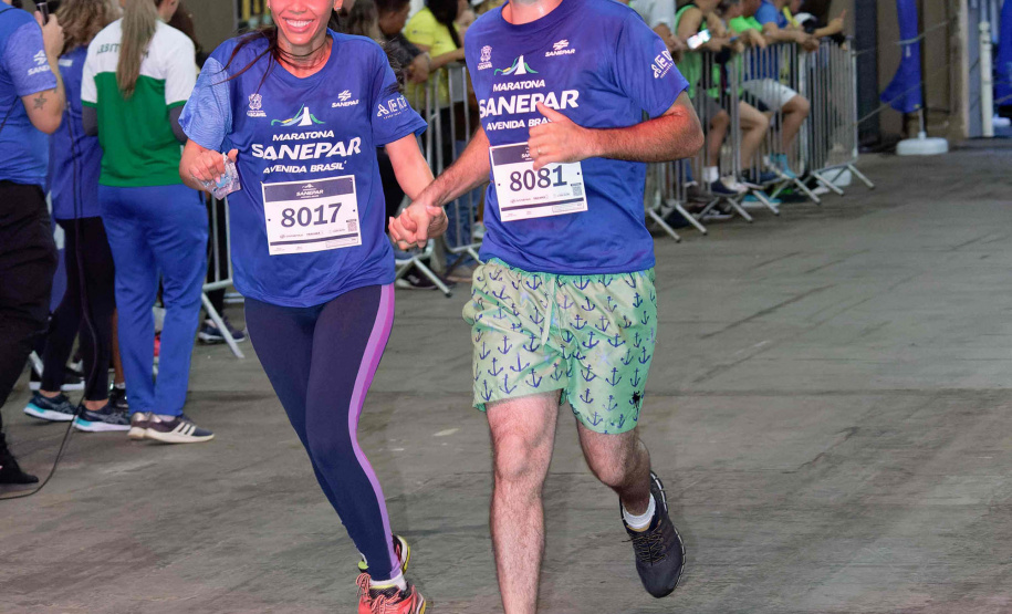Maratona da Sanepar em Cascavel reuniu mais de 2 mil atletas; confira os vencedores