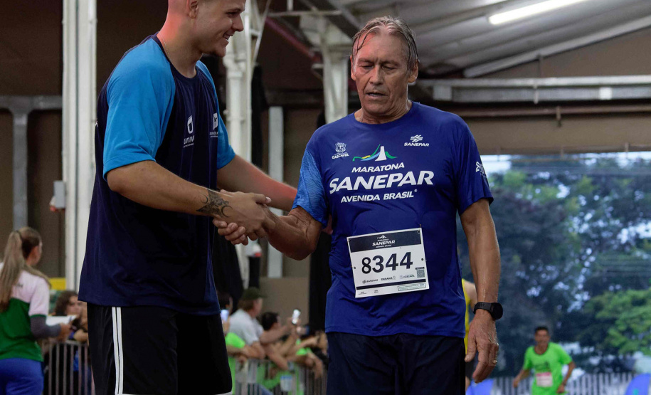 Maratona da Sanepar em Cascavel reuniu mais de 2 mil atletas; confira os vencedores