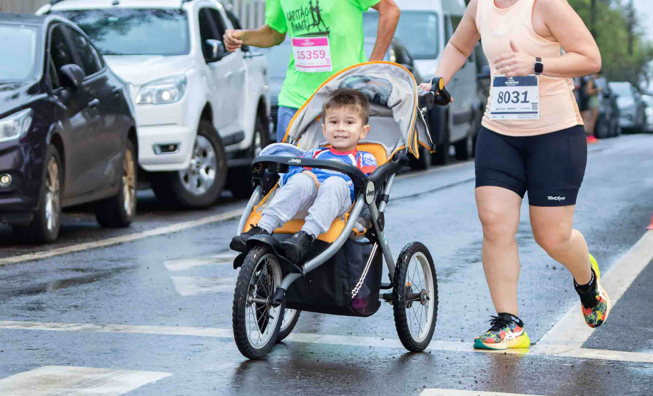 Maratona da Sanepar em Cascavel reuniu mais de 2 mil atletas; confira os vencedores