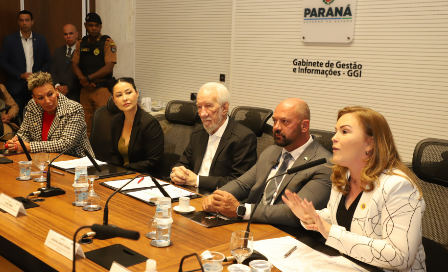 LANÇAMENTO OPERAÇÃO VIDA