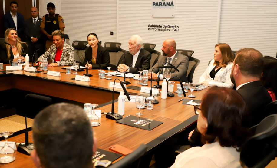 LANÇAMENTO OPERAÇÃO VIDA