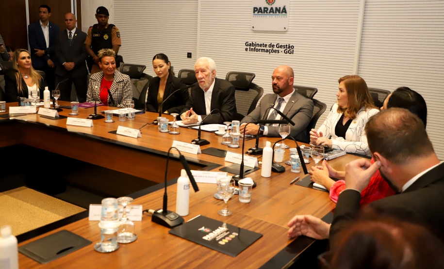 LANÇAMENTO OPERAÇÃO VIDA