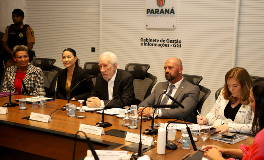 LANÇAMENTO OPERAÇÃO VIDA