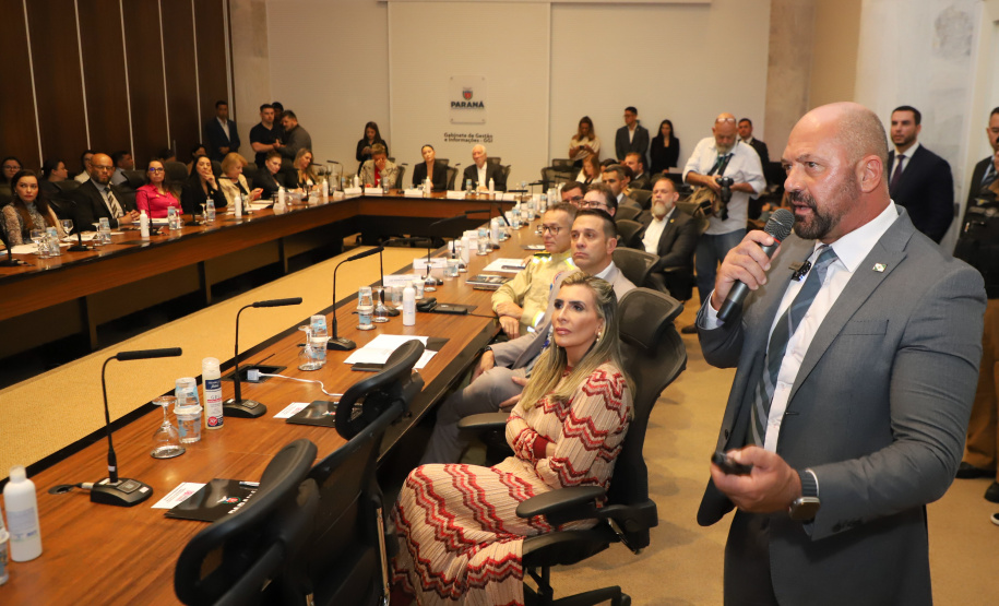 LANÇAMENTO OPERAÇÃO VIDA