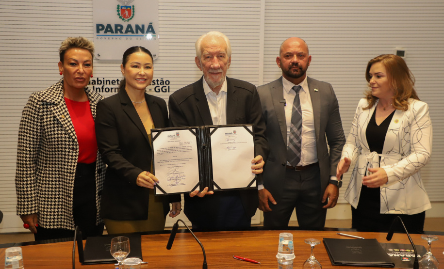 LANÇAMENTO OPERAÇÃO VIDA