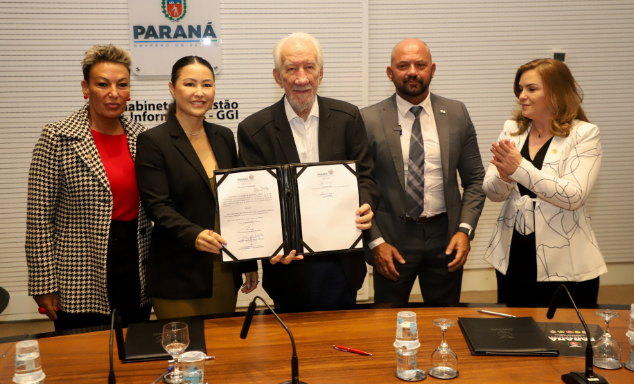 LANÇAMENTO OPERAÇÃO VIDA