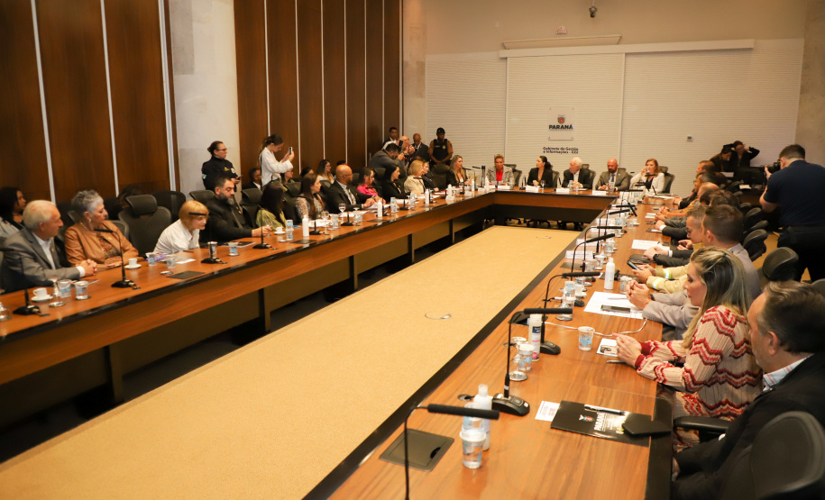 LANÇAMENTO OPERAÇÃO VIDA