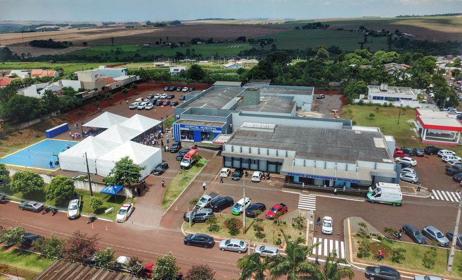 Hospital de Cafelândia