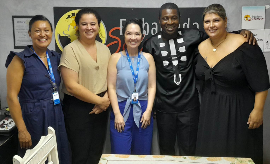 De maneira preparatória para a conferência estadual, onze municípios, que concentram boa parte da população migrante no Paraná, realizaram Conferências Municipais entre janeiro e março de 2024.