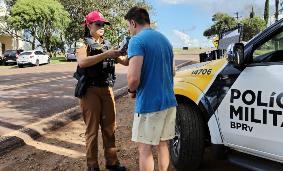 PM BALANÇO ESTRADAS PÁSCOA
